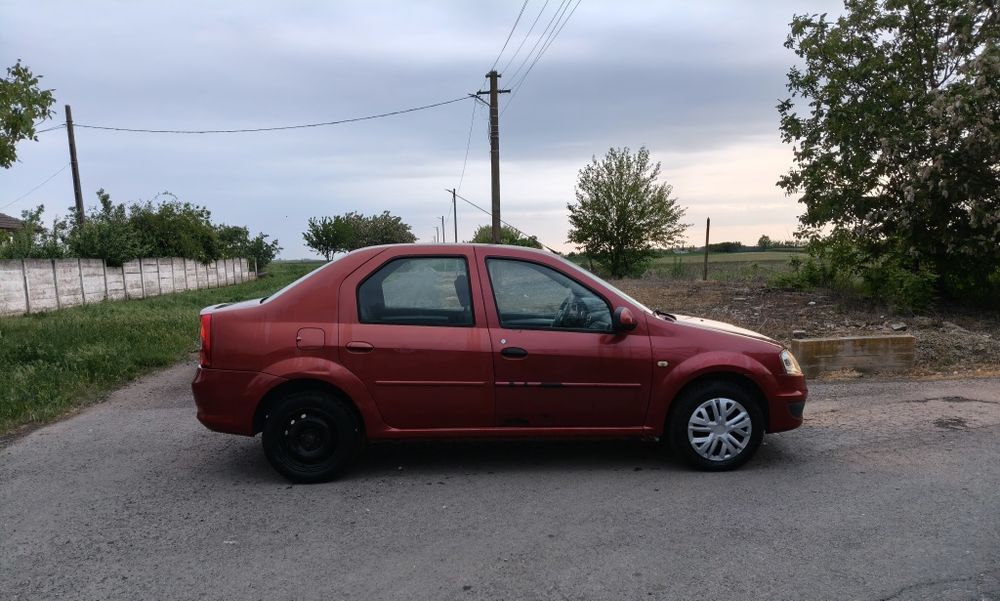 DACIA Logan 2010 — imagine 2