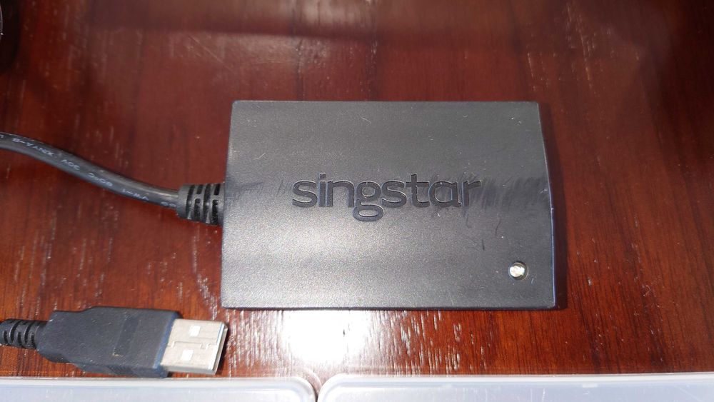 [ PS3 / PS2 > Микрофони SONY SingStar за PlayStation