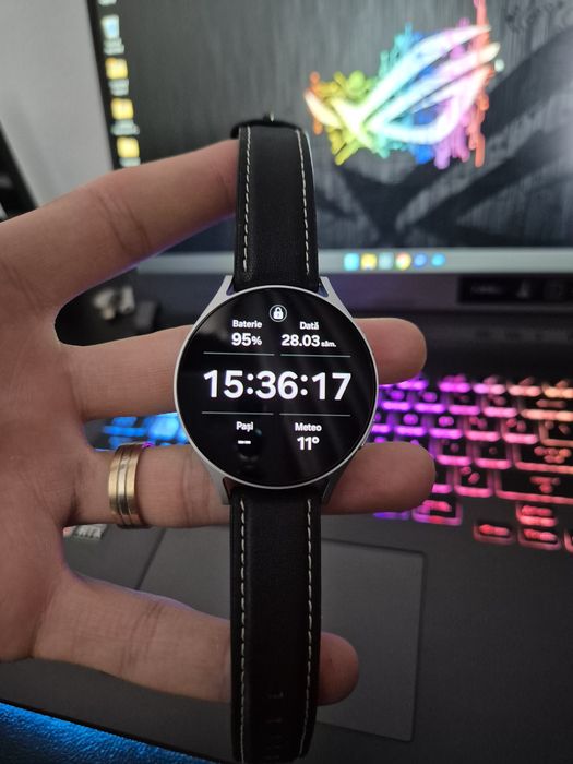 Galaxy watch 7 saphyre