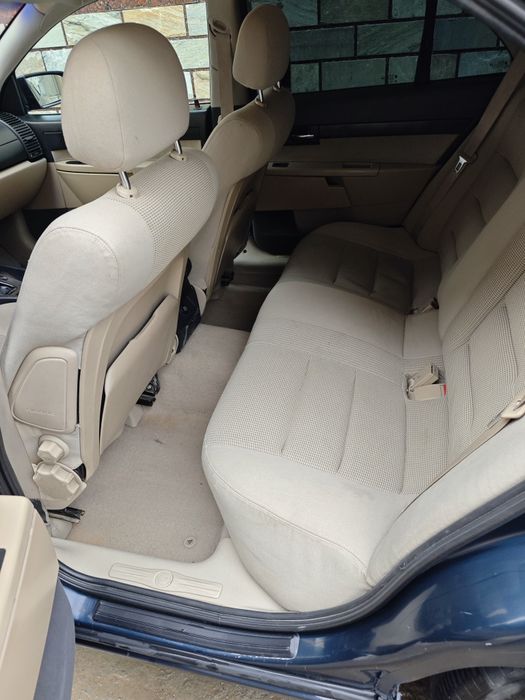 Opel Omega B 3.2 V6 2002 метан/бензин