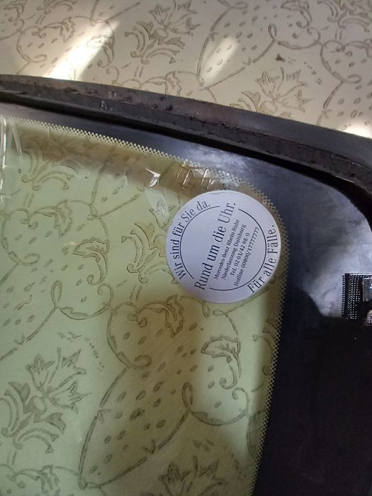 Mercedes SLK parbriz 2005