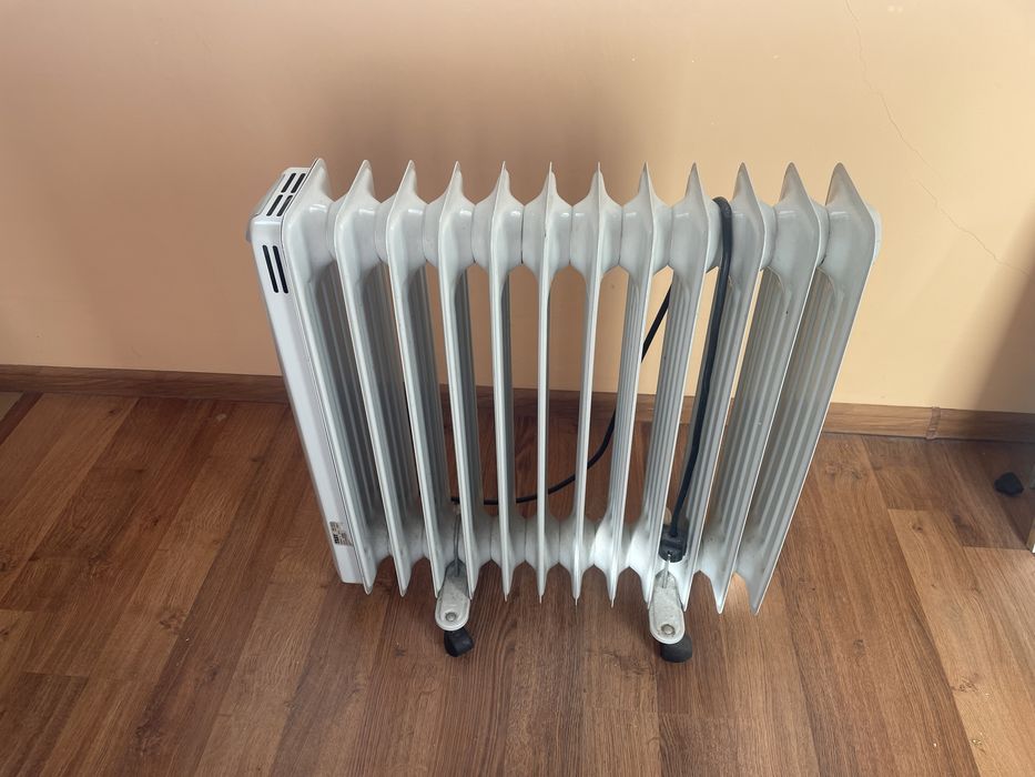 Маслен радиатор Tesy