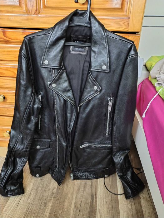 Кожено яке за момче