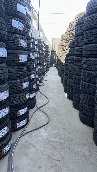 Шины Новые 205/65/15