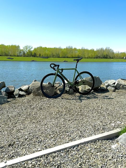 fixed gear tsunami snm100