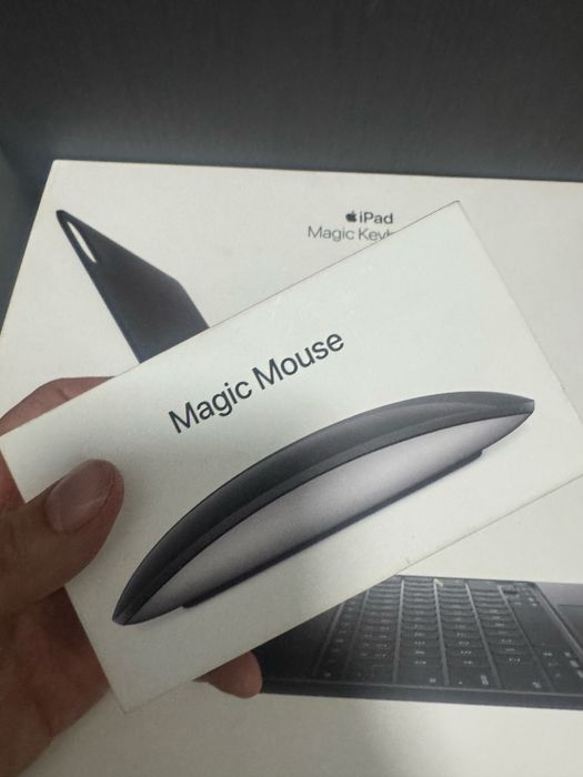 Apple magic mouse 4