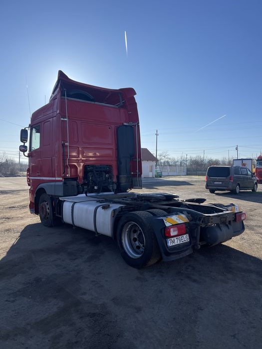 Vand Daf XF105.460
