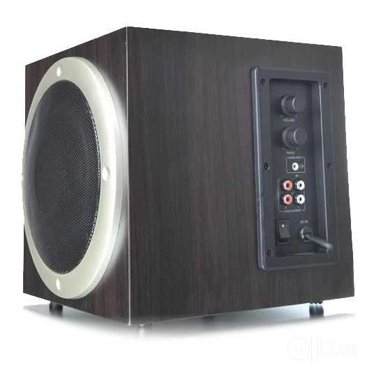 > Легендарная стереосистема 2.1 Microlab TMN-1 ALL IN ONE