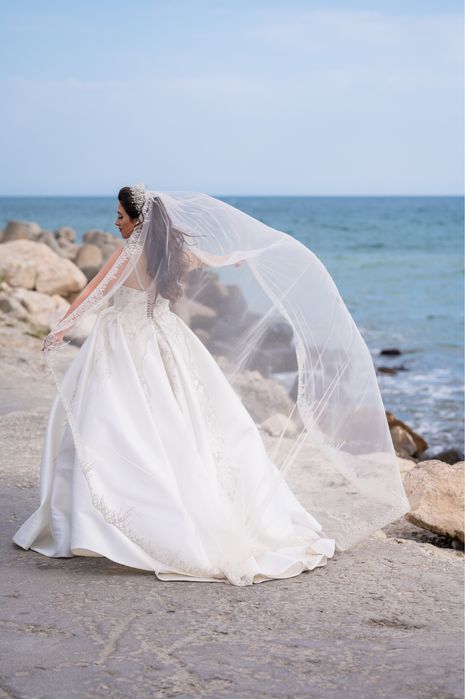 Булчинска рокля  -  СПЕШНО