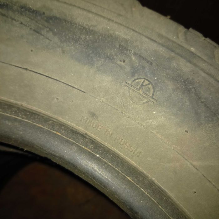 Гуми 185/75/16 в добро състояние