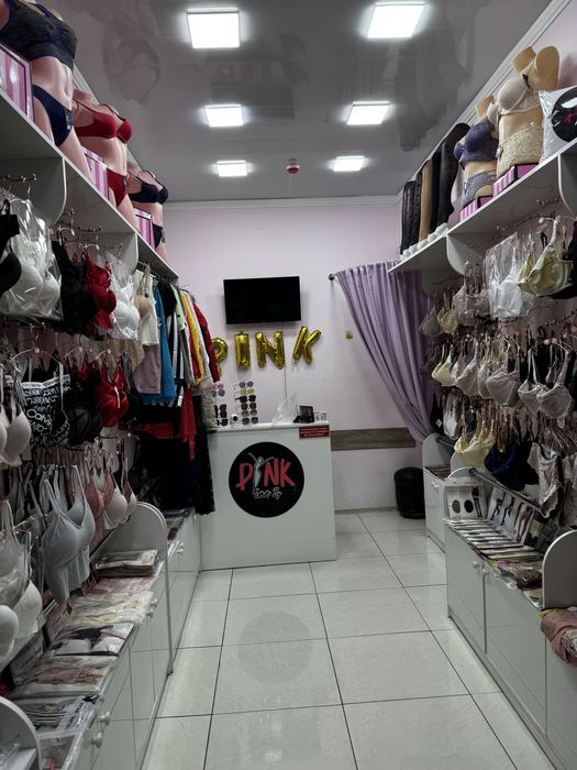 Продается готовый бизнес Магазин Женского белья