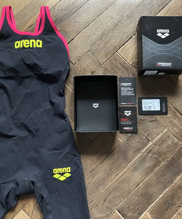 Costum de Competitie arena Powerskin Carbon Flex VX