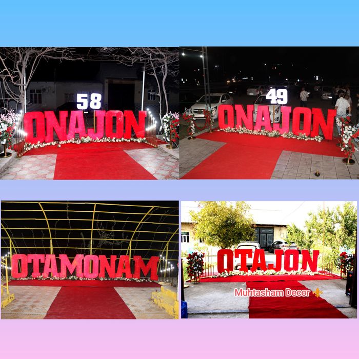 Tayyor biznes, Dekoratsiya|Oformlenya Sotiladi!