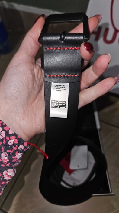 Hugo Boss мъжки колан