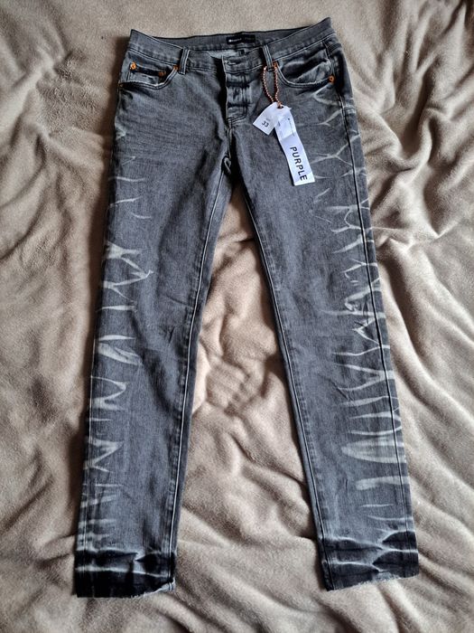 Vand blugi purple marimea 33