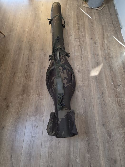 Husa Rigida Nash Subterfuge Protect 3  compartimente 13ft
