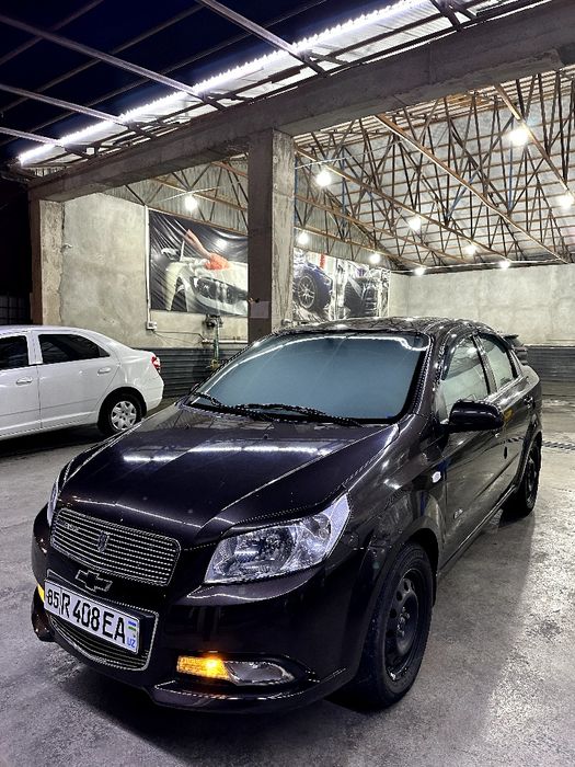 Chevrolet Nexia 3 2017