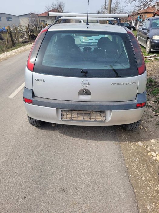 Опер Корса Opel Corsaaàaa