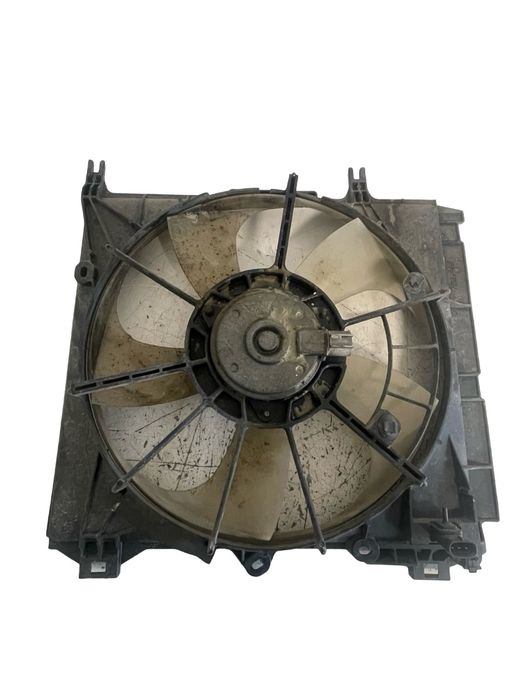Electroventilator Toyota Iq _J1_ 2008 - > 1.4 D-4D 1Nd-Tv