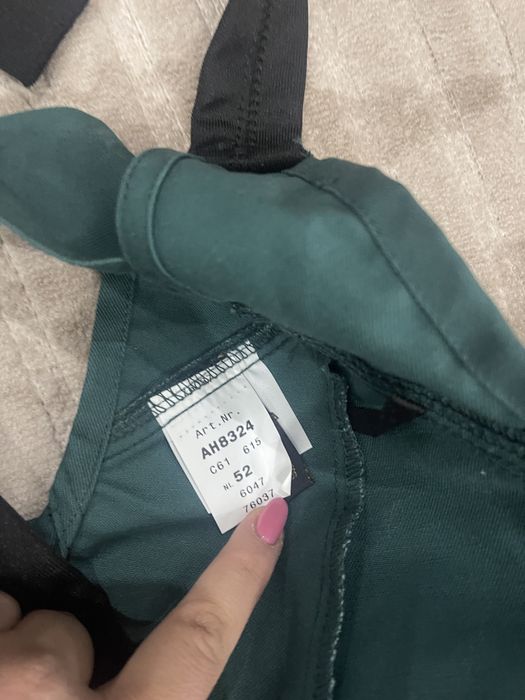 Мъжки работен гащеризон