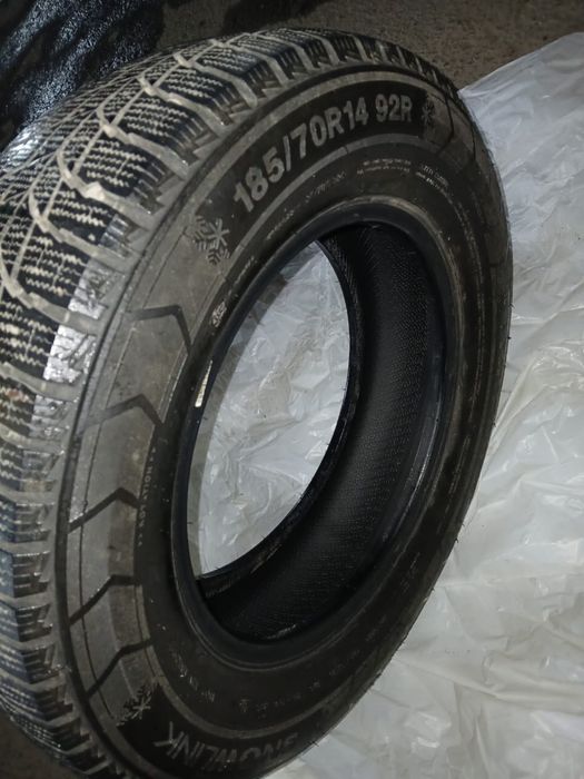 Шины на кобальт 185/70 R14