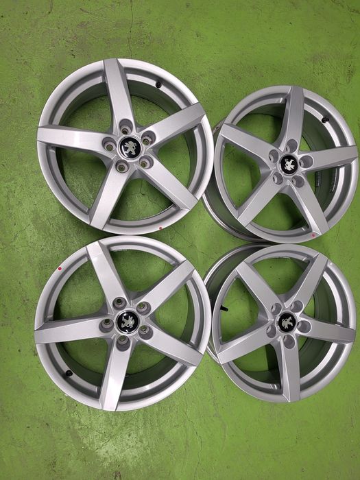 17 5x108 Peugeot Citroen лети джанти 5х108 пежо