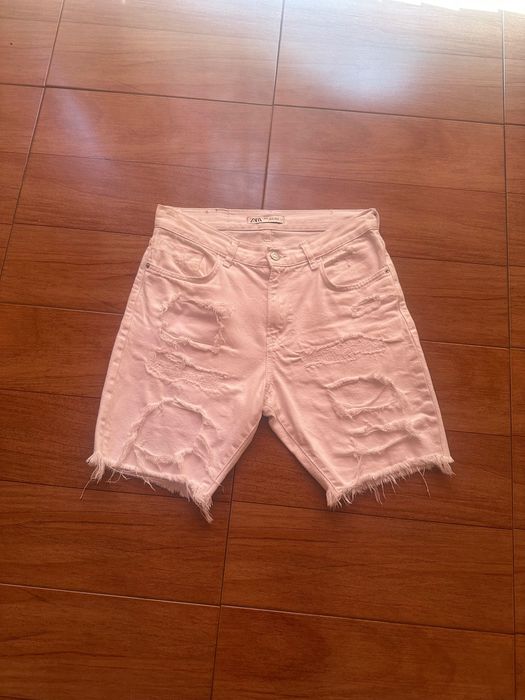 Къси Дънкови панталони Нови