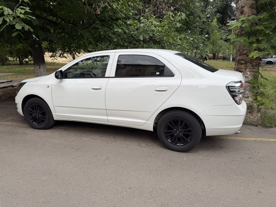 Продается новый Chevrolet Cobalt Midnight