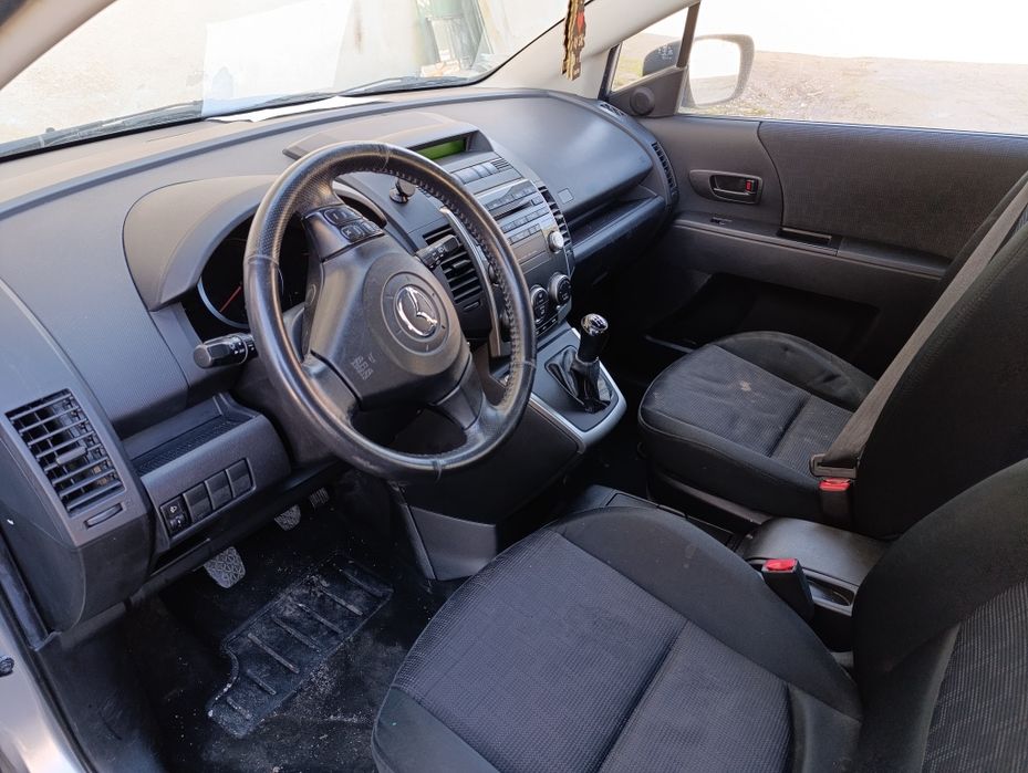 Mazda 5 1.8 бензин 115к.с 2009г. Facelift НА ЧАСТИ