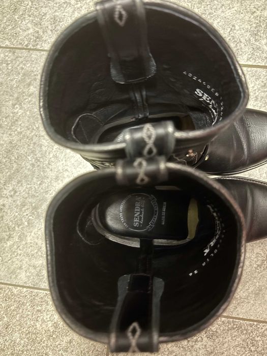 Каубойски ботуши SENDRA