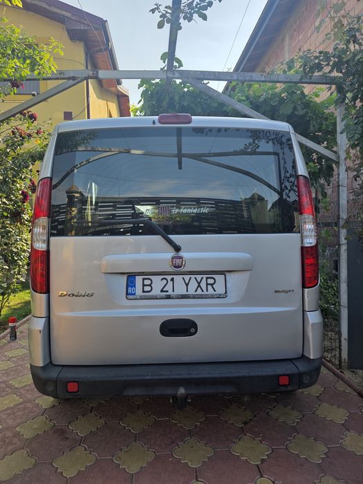 Fiat Doblo 1,3 Multijet / Diesel / 2010 / Stare buna