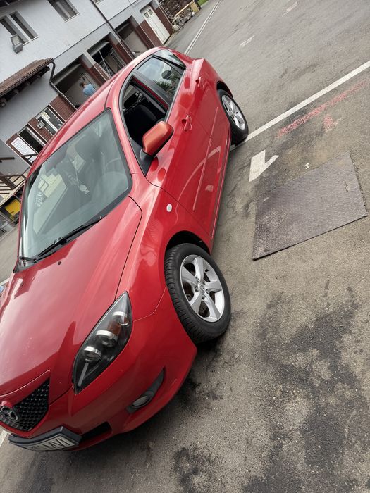 MAZDA MX-3 2005 — imagine 3