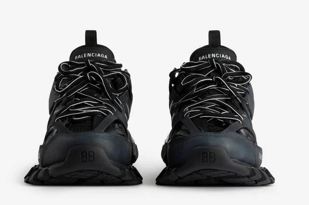 Balenciaga Track 2.0 Black