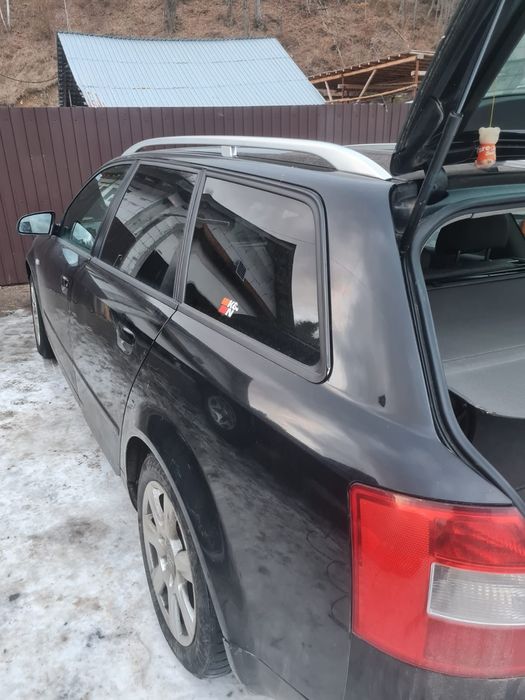 Vând Audi a4 b6 1.9