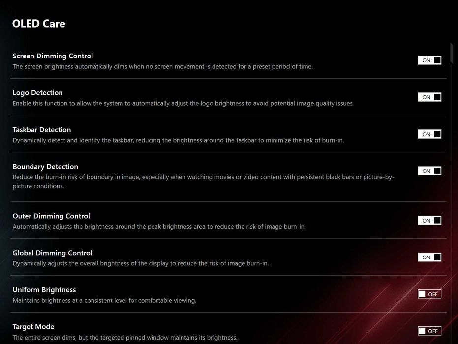 Продавам Гейминг монитор ASUS - ROG Swift OLED PG32UCDM, 32'', 240Hz, 0.03 ms, G-Sync