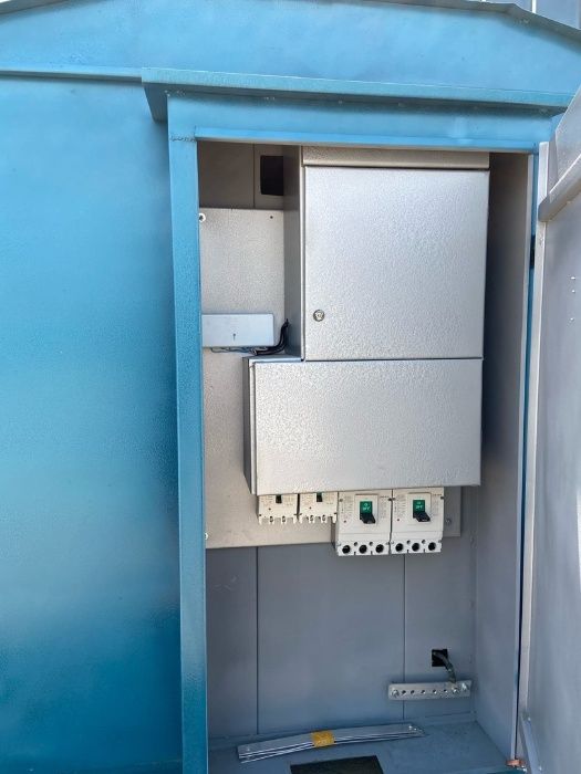 Подстанция трансформаторная КТПн, КТПм