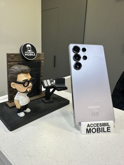SAMSUNG S25 ULTRA 512GB/12GB RAM   Garantie/Factura MAGAZIN