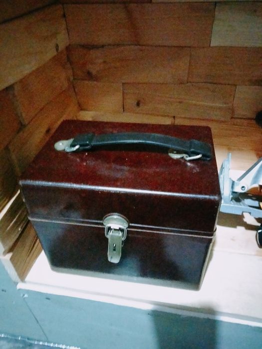 Мегаомметр совсем новый