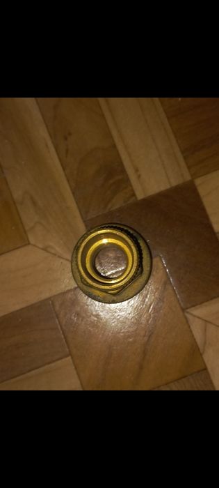 Месингови накрайници