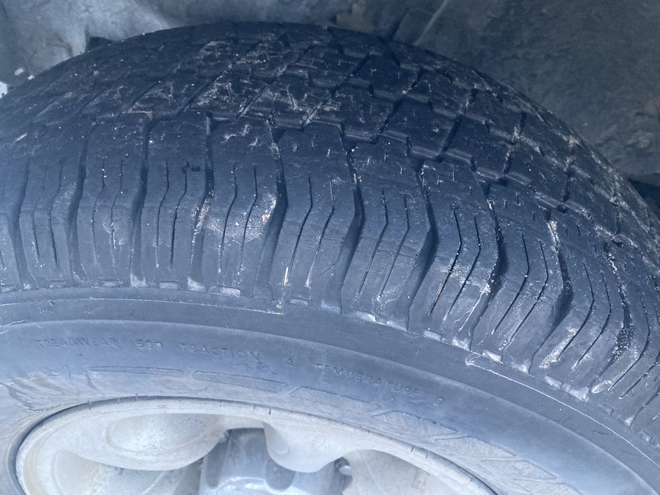 Зимние шины с дисками