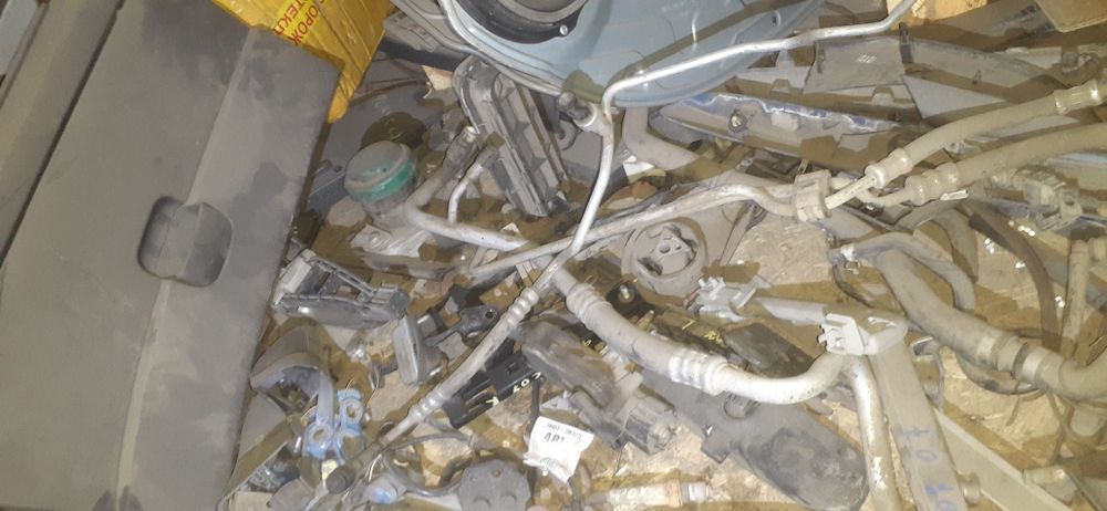 Запчасти форд фокус 2007 2л