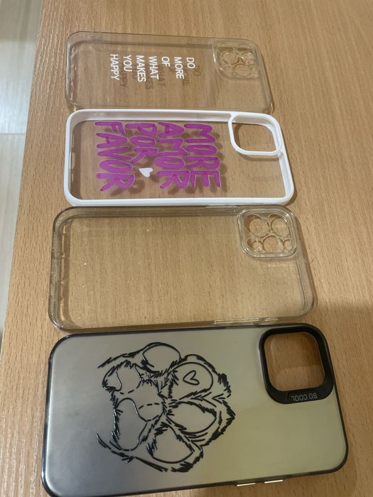 Кейсове за iphone 12 pro