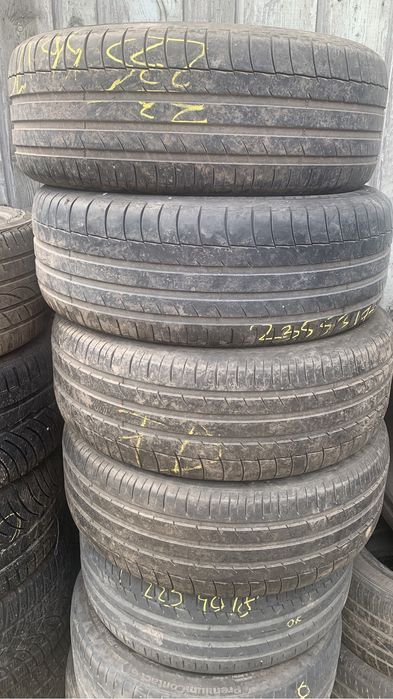 anvelope cauciucuri 235/45/18 m+s si  235/55/17 si 215/45/17