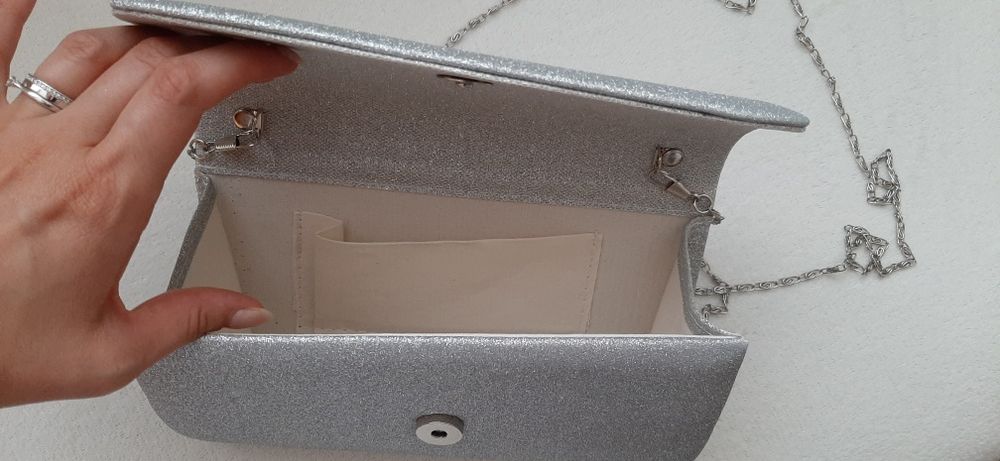 Дамски официални обувки и чанта