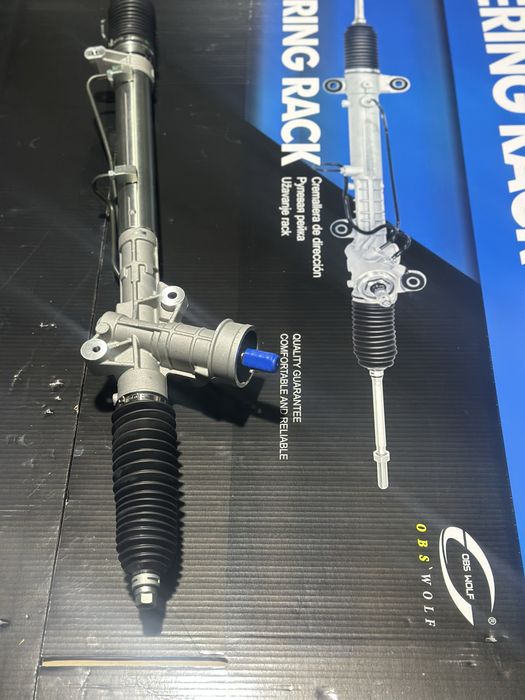 Рулевая рейка Audi a6 c5