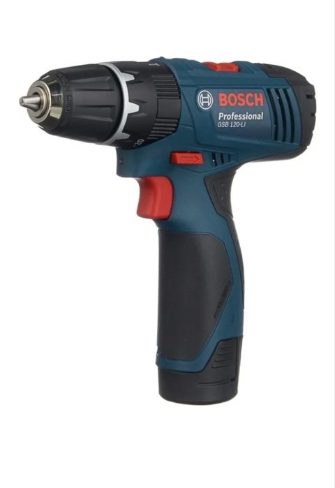 Шуруповерт Bosh 120 LI