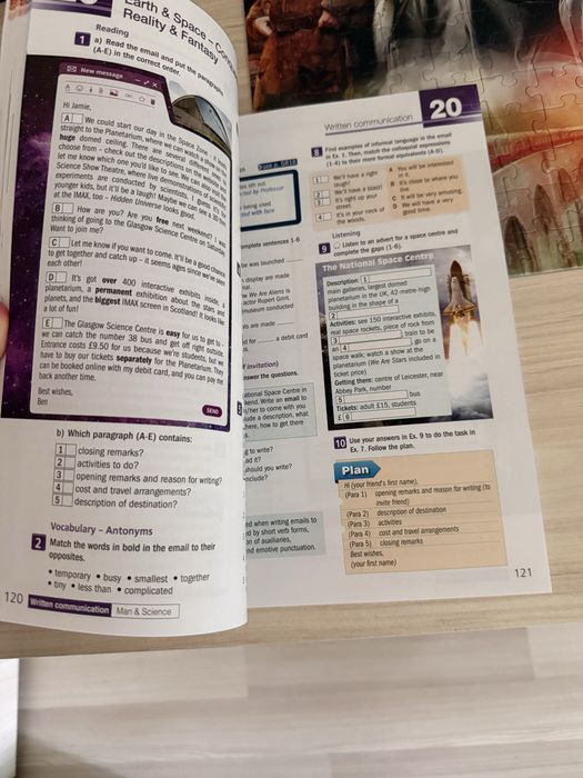 Ичебник по английски език Legacy – Level B2, Part One – Student’s Book