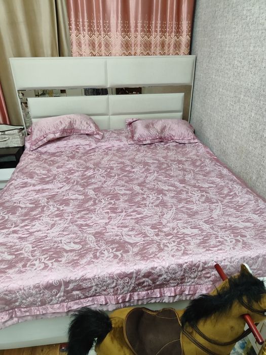 Спальный гарнитур Алсу 6 да.