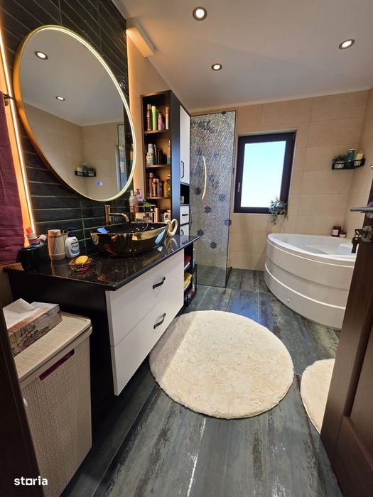 Casă pe regim de înălțime - parter