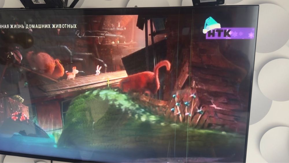 Продам б/у смарт телевизор LG 125 диагональ